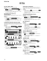 Предварительный просмотр 12 страницы Sony HT-DDW1500 Service Manual