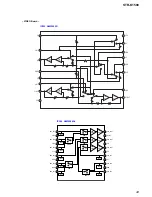 Предварительный просмотр 43 страницы Sony HT-DDW1500 Service Manual