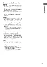 Preview for 17 page of Sony HT-DDW2500 Operating Instructions Manual