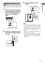 Предварительный просмотр 13 страницы Sony HT-DDW3000 Operating Instructions Manual