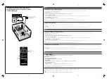 Предварительный просмотр 2 страницы Sony HT-DDW5500 Quick Setup Manual