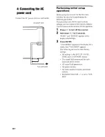 Предварительный просмотр 10 страницы Sony HT-DDW665 Operating Instructions Manual