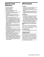 Предварительный просмотр 46 страницы Sony HT-DDW665 Operating Instructions Manual