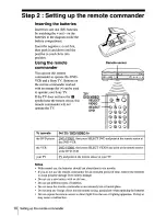 Предварительный просмотр 53 страницы Sony HT-DDW665 Operating Instructions Manual