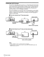 Предварительный просмотр 57 страницы Sony HT-DDW665 Operating Instructions Manual