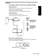 Предварительный просмотр 62 страницы Sony HT-DDW665 Operating Instructions Manual