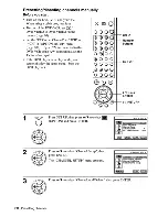 Предварительный просмотр 71 страницы Sony HT-DDW665 Operating Instructions Manual