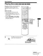 Предварительный просмотр 76 страницы Sony HT-DDW665 Operating Instructions Manual