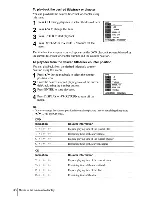 Предварительный просмотр 81 страницы Sony HT-DDW665 Operating Instructions Manual