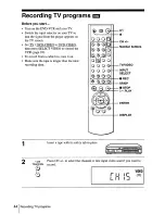 Предварительный просмотр 87 страницы Sony HT-DDW665 Operating Instructions Manual