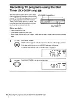 Предварительный просмотр 93 страницы Sony HT-DDW665 Operating Instructions Manual