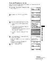 Предварительный просмотр 112 страницы Sony HT-DDW665 Operating Instructions Manual