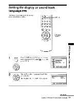 Предварительный просмотр 114 страницы Sony HT-DDW665 Operating Instructions Manual