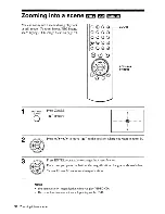 Предварительный просмотр 121 страницы Sony HT-DDW665 Operating Instructions Manual