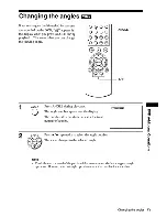 Предварительный просмотр 122 страницы Sony HT-DDW665 Operating Instructions Manual