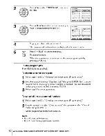 Предварительный просмотр 125 страницы Sony HT-DDW665 Operating Instructions Manual