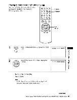 Предварительный просмотр 126 страницы Sony HT-DDW665 Operating Instructions Manual