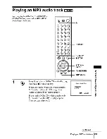 Предварительный просмотр 132 страницы Sony HT-DDW665 Operating Instructions Manual