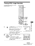 Предварительный просмотр 136 страницы Sony HT-DDW665 Operating Instructions Manual