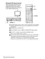 Предварительный просмотр 153 страницы Sony HT-DDW665 Operating Instructions Manual