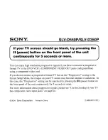 Предварительный просмотр 173 страницы Sony HT-DDW665 Operating Instructions Manual