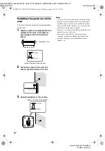 Предварительный просмотр 12 страницы Sony HT-DDW670 Operating Instructions Manual