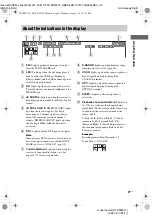 Предварительный просмотр 21 страницы Sony HT-DDW670 Operating Instructions Manual