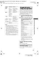 Предварительный просмотр 33 страницы Sony HT-DDW670 Operating Instructions Manual