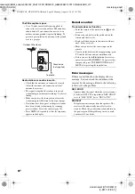 Предварительный просмотр 36 страницы Sony HT-DDW670 Operating Instructions Manual