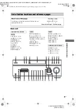 Предварительный просмотр 39 страницы Sony HT-DDW670 Operating Instructions Manual