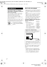 Предварительный просмотр 42 страницы Sony HT-DDW670 Operating Instructions Manual