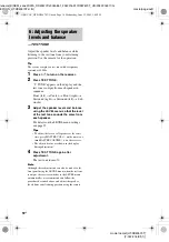 Preview for 18 page of Sony HT-DDW670T Operating Instructions Manual