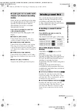 Preview for 25 page of Sony HT-DDW670T Operating Instructions Manual