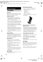 Preview for 36 page of Sony HT-DDW670T Operating Instructions Manual