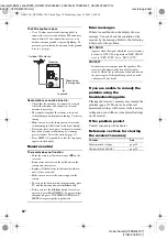 Предварительный просмотр 38 страницы Sony HT-DDW670T Operating Instructions Manual