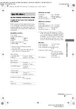 Preview for 39 page of Sony HT-DDW670T Operating Instructions Manual