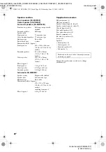 Preview for 40 page of Sony HT-DDW670T Operating Instructions Manual