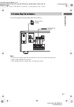 Предварительный просмотр 11 страницы Sony HT-DDW675 Operating Instructions Manual