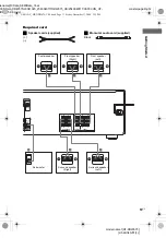 Предварительный просмотр 13 страницы Sony HT-DDW675 Operating Instructions Manual