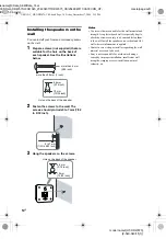 Предварительный просмотр 14 страницы Sony HT-DDW675 Operating Instructions Manual