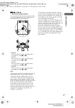 Предварительный просмотр 17 страницы Sony HT-DDW675 Operating Instructions Manual