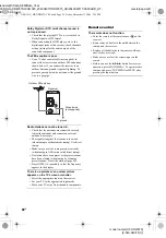 Предварительный просмотр 36 страницы Sony HT-DDW675 Operating Instructions Manual