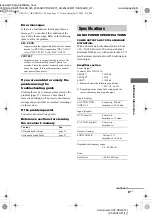 Предварительный просмотр 37 страницы Sony HT-DDW675 Operating Instructions Manual