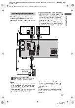 Предварительный просмотр 17 страницы Sony HT-DDW680 Operating Instructions Manual