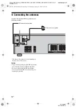 Предварительный просмотр 18 страницы Sony HT-DDW680 Operating Instructions Manual