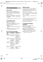 Preview for 22 page of Sony HT-DDW680 Operating Instructions Manual