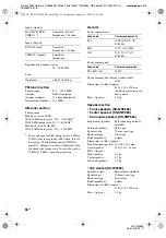 Предварительный просмотр 56 страницы Sony HT-DDW680 Operating Instructions Manual