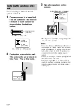 Предварительный просмотр 14 страницы Sony HT-DDW685 Operating Instructions Manual