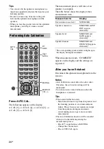 Предварительный просмотр 24 страницы Sony HT-DDW685 Operating Instructions Manual