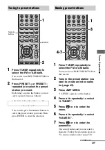 Preview for 49 page of Sony HT-DDW685 Operating Instructions Manual